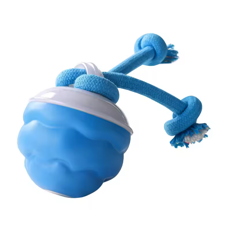 Smart Rolling Ball Electric Interactive Dog & Cat Boredom Relief Bite-Resistant Chew Toy
